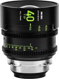 Nisi Athena 40 mm